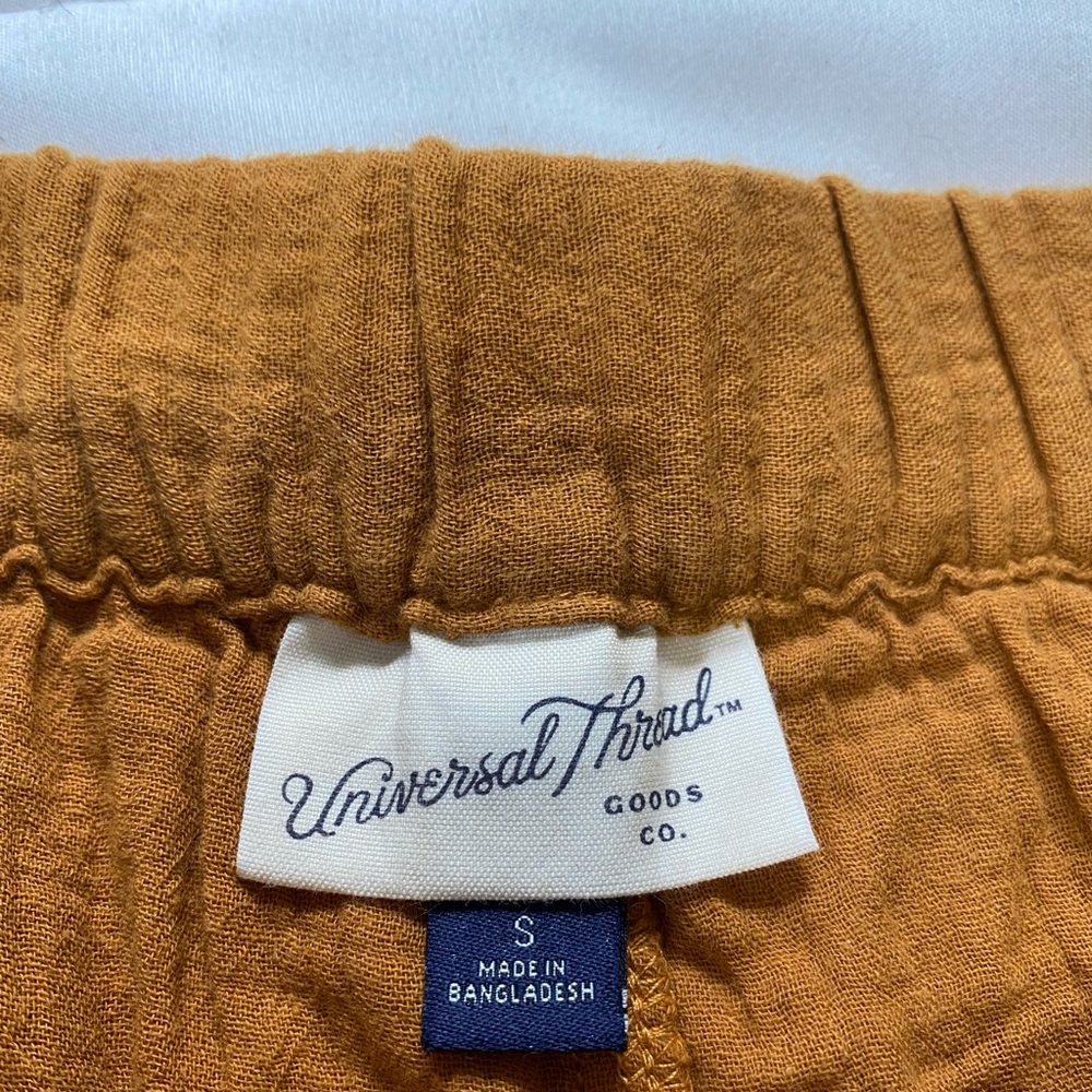 Universal Thread Flowy Shorts - Picture 2 of 2